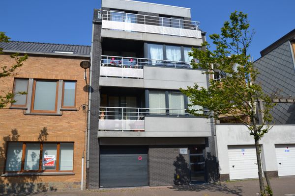 Appartement in Oostende