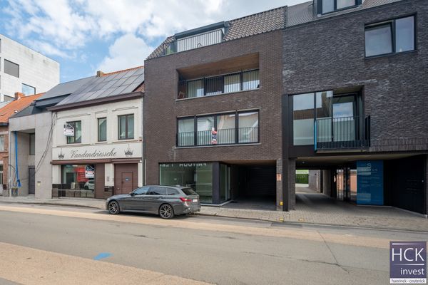 Appartement
                                verhuurd in Waregem