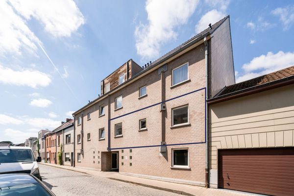 Appartement
                            te koop in Gent