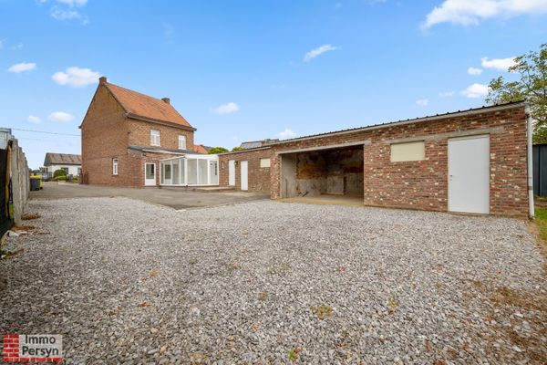 Huis te koop / Molenbeek-Wersbeek