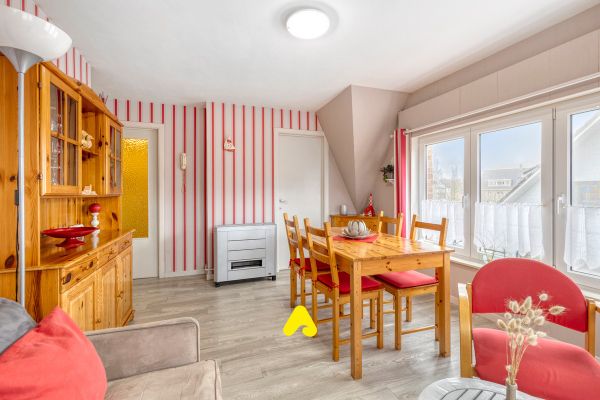 Appartement a vendre / La Panne