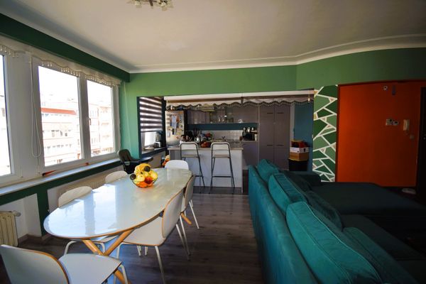 Appartement a vendre / Molenbeek