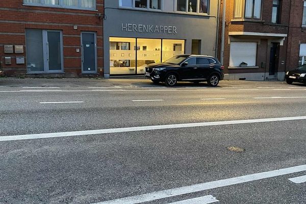 Commercieel te koop / Halle