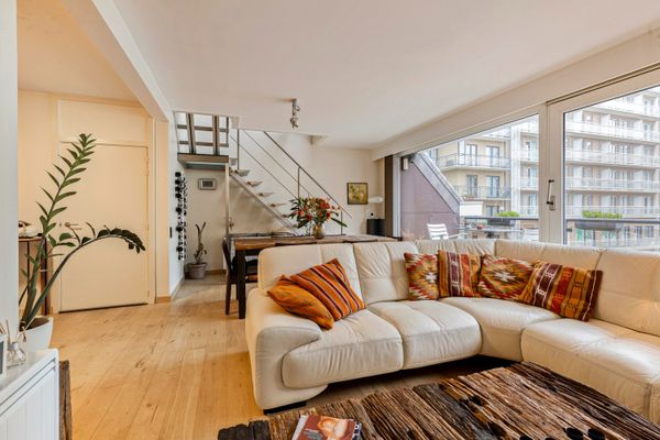 Duplex
                            te koop in Blankenberge