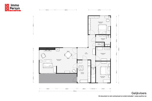 Huis te koop / Scherpenheuvel