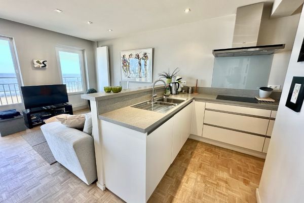 Appartement vakantieverhuur / Oostende