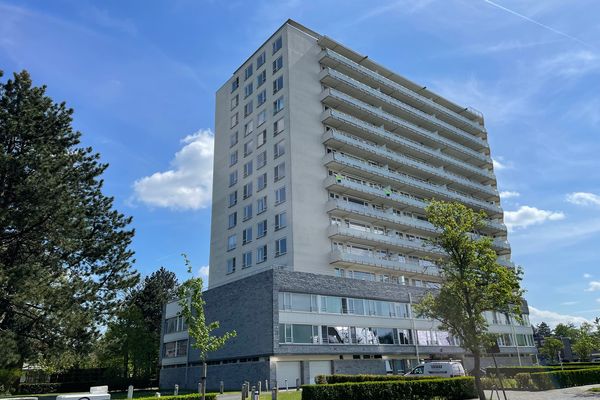 Garage
                            optie huur in Gent