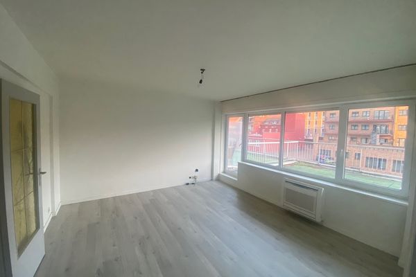Appartement
                                verhuurd in Genk