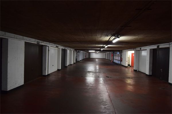 Garage a vendre / Molenbeek