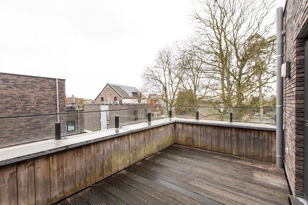 Appartement optie koop / Kessel