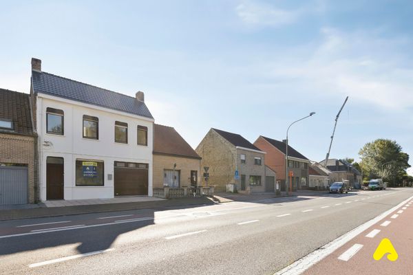 Maison a vendre / La Panne