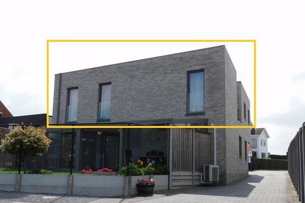 Appartement verhuurd / Paal