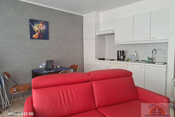 Studio
                            a vendre in Nieuport