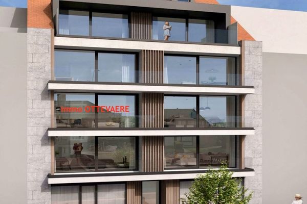 Appartement
                                verkocht in Knokke-Heist