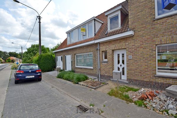 Huis
                                te koop
                                in Sint-Michiels