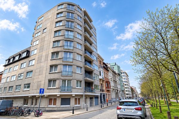 Appartement
                                verhuurd
                                in Gent