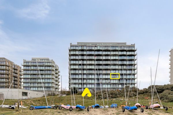 Appartement a vendre / La Panne