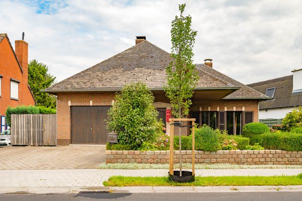 Villa
                            optie koop in Willebroek