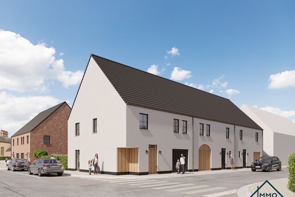 Project in Ruddervoorde