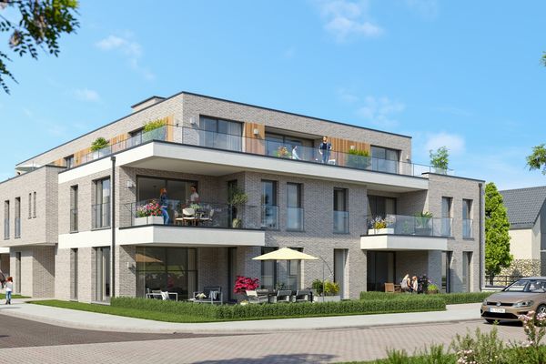 Appartement verkocht / Oudsbergen