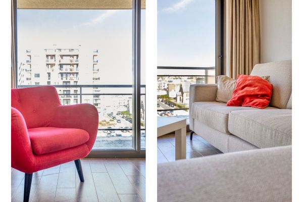 Appartement a vendre / De Panne