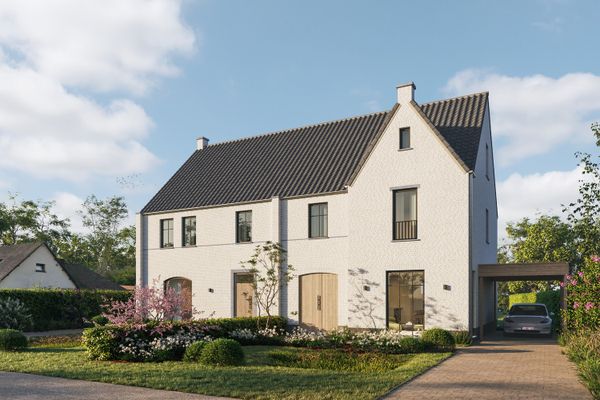 Huis te koop / Herk-de-Stad