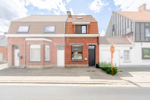 Huis
                                te koop
                                in Lichtervelde