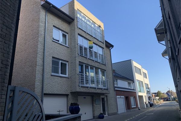 Appartement
                                te huur
                                in Torhout