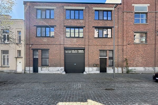 Appartement
                            te huur in Antwerpen