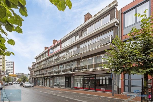 Appartement
                            te koop in Genk