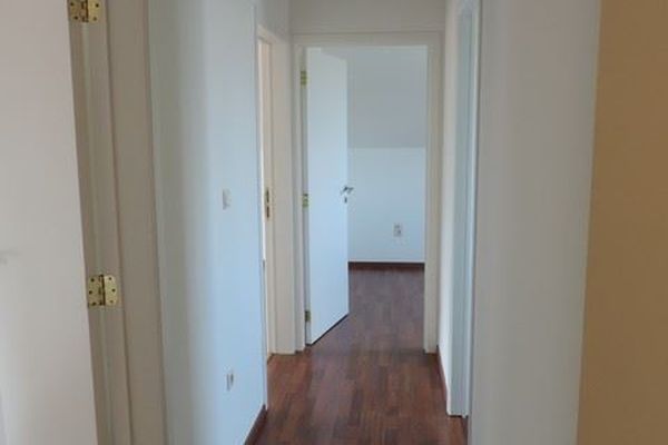 Appartement verhuurd / Zolder