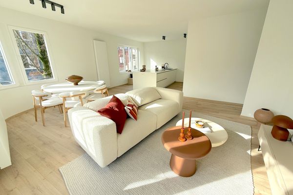 Appartement te koop in Oostende