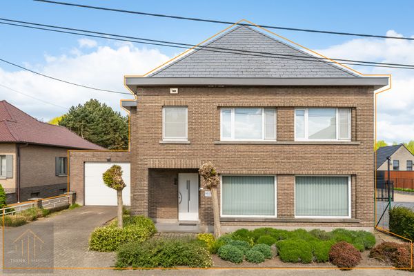 Huis te koop in Sint-Lievens-Houtem