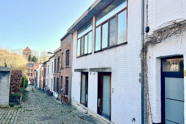 Rijwoning
                            te huur in Leuven