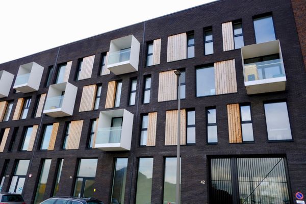 Appartement
                                te huur
                                in Antwerpen