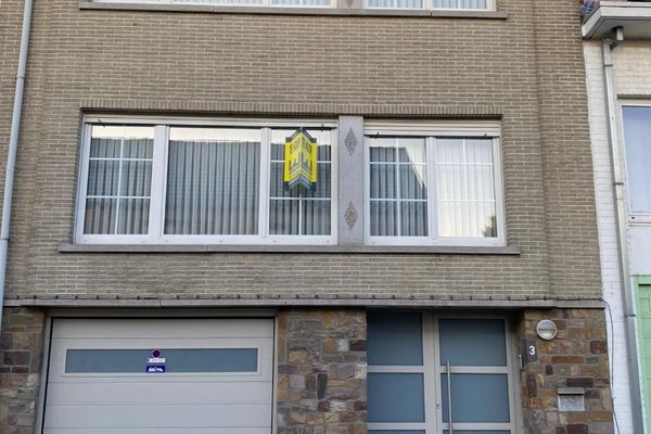 Woning
                            te koop in Denderleeuw