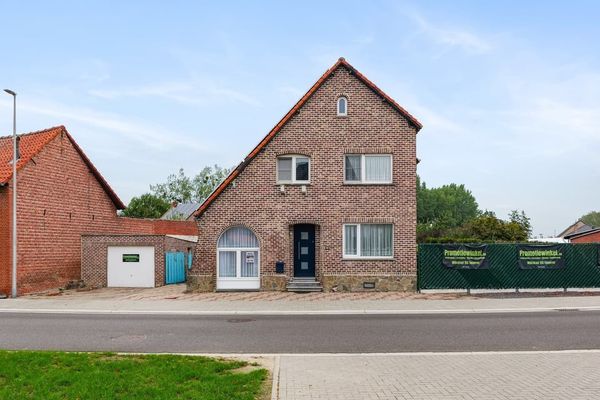 Huis
                            te koop in Tongeren-Borgloon