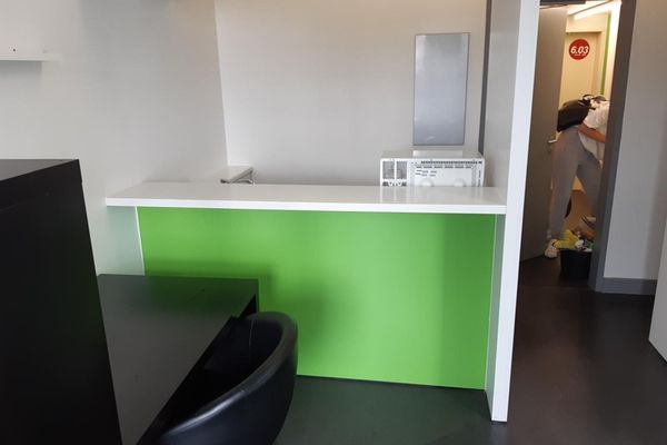 Studentenkamer
                            te koop in Antwerpen