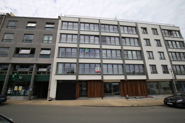 Appartement
                                te koop
                                in Zeebrugge