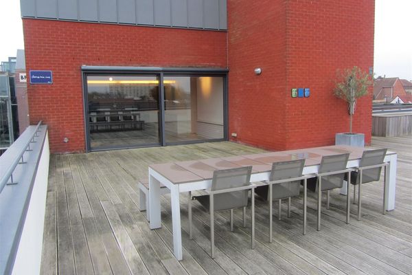  optie huur / Mechelen