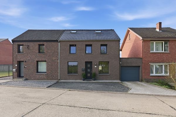 Huis
                            te koop in Wellen