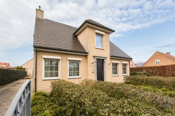 Huis optie koop / Herentals