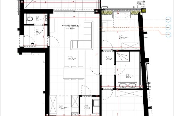 Appartement te koop / Diest