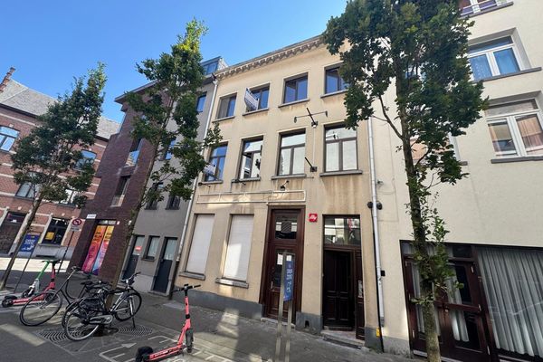 Huis
                            te huur in Antwerpen