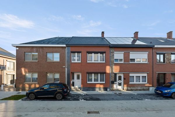 Huis
                            te koop in Tongeren-Borgloon