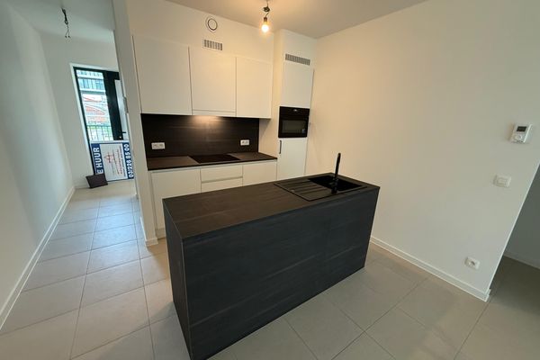 Appartement
                            te huur in Antwerpen