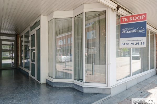 Commercieel te koop / Diepenbeek
