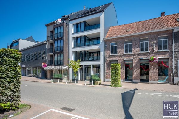 Duplex
                                verkocht in Deinze