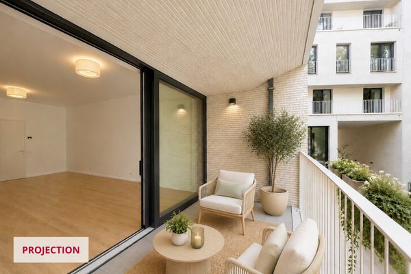 Appartement
                                a louer
                                in Woluwe-Saint-Lambert