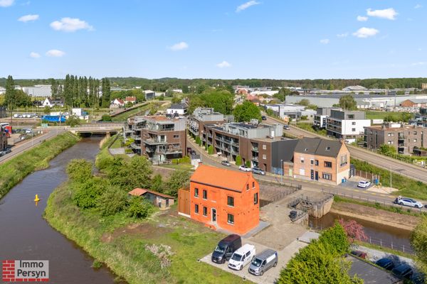 Appartement optie koop / Aarschot